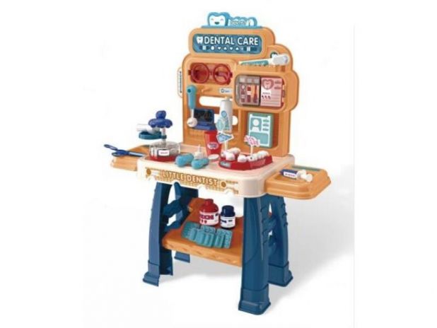 Zestaw Dentysty Stomatolog 54 Elementy 8133