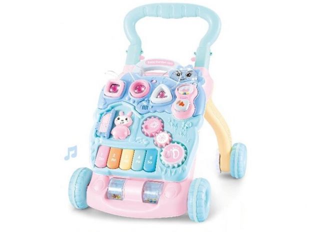 Chodzik Pchacz Edukacyjny 999E