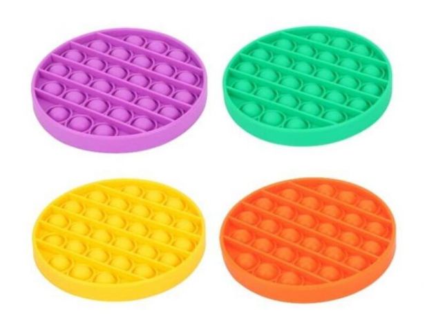 Zabawka Antystresowa Sensoryczna Pop It Push Bubble XY-8021