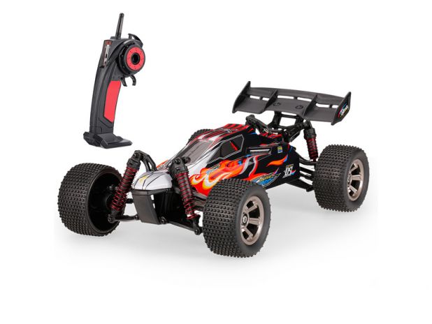 Samochód RC Zdalnie Sterowany Buggy 1:12 2,4 GHz 2WD 9117