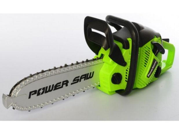 Piła Łańcuchowa Elektryczna Światło Dźwięk 192G