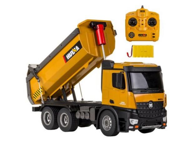 Wywrotka Ciężarówka Zdalnie Sterowana RC 1:14 1573
