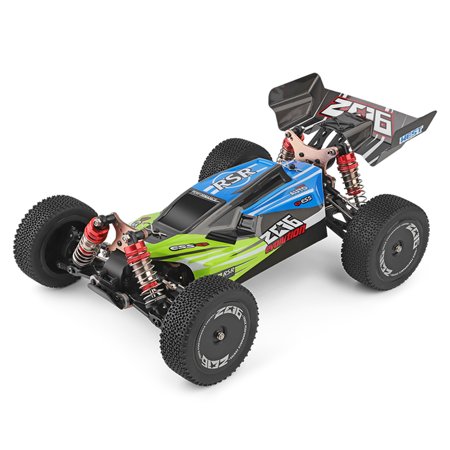 Samochód Zdalnie Sterowany RC Buggy 4WD 1:14 2,4GHz 144001