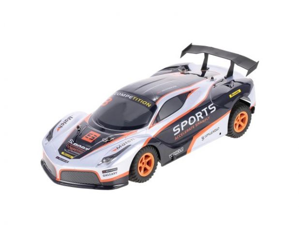 Samochód Sportowy Wyścigowy Zdalnie Sterowany RC 1:10 2,4GHz L209