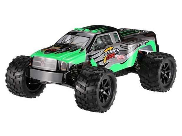Samochód Zdalnie Sterowany RC Monster Truck 1:12 2,4GHz WL Toys L969